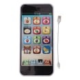 thumbnail image 2 of Teléfono Celular De Juguetes Para Niños, Pantalla Táctil, Iluminación LED Colorida, Teléfono Inteligente De Juguete Para Niños Con Cable USB Para Captar La Atención Del, 2 of 8