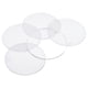 thumbnail image 1 of Uxcell Discos Acrílicos en Blanco PMMA de 3 Pulgadas con Agujero de 4.2mm para Proyecto de Vinilo Paquete de 5, 1 of 6