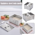 thumbnail image 3 of Prensa de tofu y queso de metal SHAPERME para cocinar en casa ◇д ` ]^ ~щ т△ ☆▲ κ (▲ е χ иγ, 3 of 8
