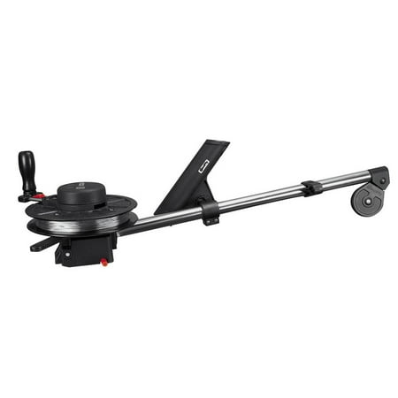 Scotty Strongarm, 30" Boom, W/Rod Holder