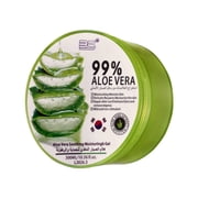3S Aloe Vera Gel 99% Soothing Gel for Moisturizing, Replenishing and Repairing Skin 300ml
