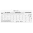 thumbnail image 5 of BTFBM Wide Leg Pants Woman High Waisted Button Business Casual Dressy Trousers Office Work Palazzo Pants Pockets, 5 of 9