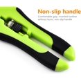 thumbnail image 4 of Professional Straight Point Gardening Scissors for Picking Fruit, Tree and Flowers, 16.5cm, Green, 4 of 5