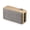 Yellow wood grain, variant on Wooden Home Wireless Mobile Phone Bluetooth Speaker Metal Knob Touch Cloth Computer Card Au-dio Portable ,Clear Distortion-Free