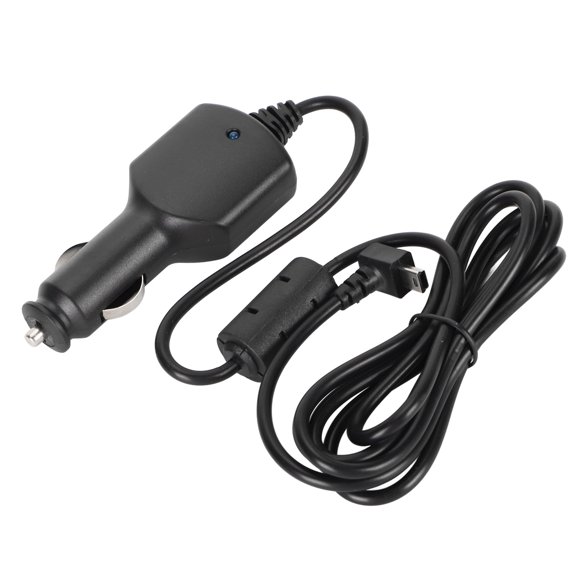 Câble d'Alimentation pour Véhicule, Adaptateur d'Alimentation Haute Efficacité DC 10V-24V pour ZUMO 220 350LM