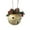 Gold, variant on Christmas Gifts Clearance! SHENGXINY Christmas Bell Decoration Clearance Christmas Tree Decorations Gold White Red Metal Bell Pendants Christmas Decorations Hanging Ornaments Red
