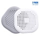 thumbnail image 4 of Matsuzay 2 piezas de cubiertas de drenaje de ducha, tubo de silicona, trampa para bañera, tapones antibloqueo con ventosa, accesorios de baño Juegos de accesorios de baño Matsuzay HA029351-00, 4 of 5