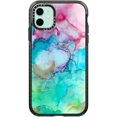 thumbnail image 4 of CASETiFY Impact Case for iPhone 11 - Mermaid Water - Clear Black, 4 of 4
