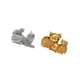 thumbnail image 5 of Escultura de gato y cerdo, adorno de mesa, artesanía, figura decorativa, estatua de animal para dormitorio, sala de estar, oficina, regalo de inaugura, 5 of 8