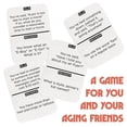 thumbnail image 2 of You're Getting Old: un Juego de Fiesta para You y Tus Amigos Mayores: Juego de Cartas para Adultos de 18 a 45 Años, 2 of 5