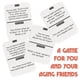 thumbnail image 2 of You're Getting Old: un Juego de Fiesta para You y Tus Amigos Mayores: Juego de Cartas para Adultos de 18 a 45 Años, 2 of 5