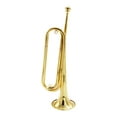 thumbnail image 4 of Trompette de Cavalerie Scout, Ajustable, Embout 7C, Instrument de Musique, Rétro, 4 of 8