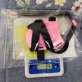 thumbnail image 4 of LSLJS New Pet Toys Spring Tease Cat Feather Stick Cat Interactive Toy Strap Holder, 4 of 4
