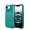 Green, variant on Dteck Magnetic Leather Wallet Case for iPhone 16e / iPhone 17e,Shockproof Silicone Case Card Slots Holder Leather Flip Stand Cover for iPhone 16e/17e ,Red