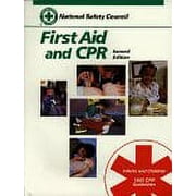 First Aid and Cpr: Infants and Children - National Safety Council