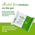 thumbnail image 5 of Simple Micellar Cleansing Facial Wipes 25 Wipes, 5 of 5