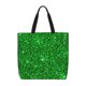 thumbnail image 1 of Easygdp Green Glitter Bolsa Tote para Mujer, Bolso de Hombro para Trabajo, Playa, Viajes, Compras y Supermercado, 1 of 7