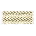thumbnail image 4 of Rateoe Leopard Print Women's Traditional Scarf Wrap Tassel Shawl Fringes Neck Head Shawl Retro Scarf, 4 of 8