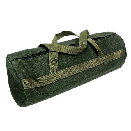 

Tool Storage Bag Canvas Storage Drill Practical Instrument Case Thicker Driver