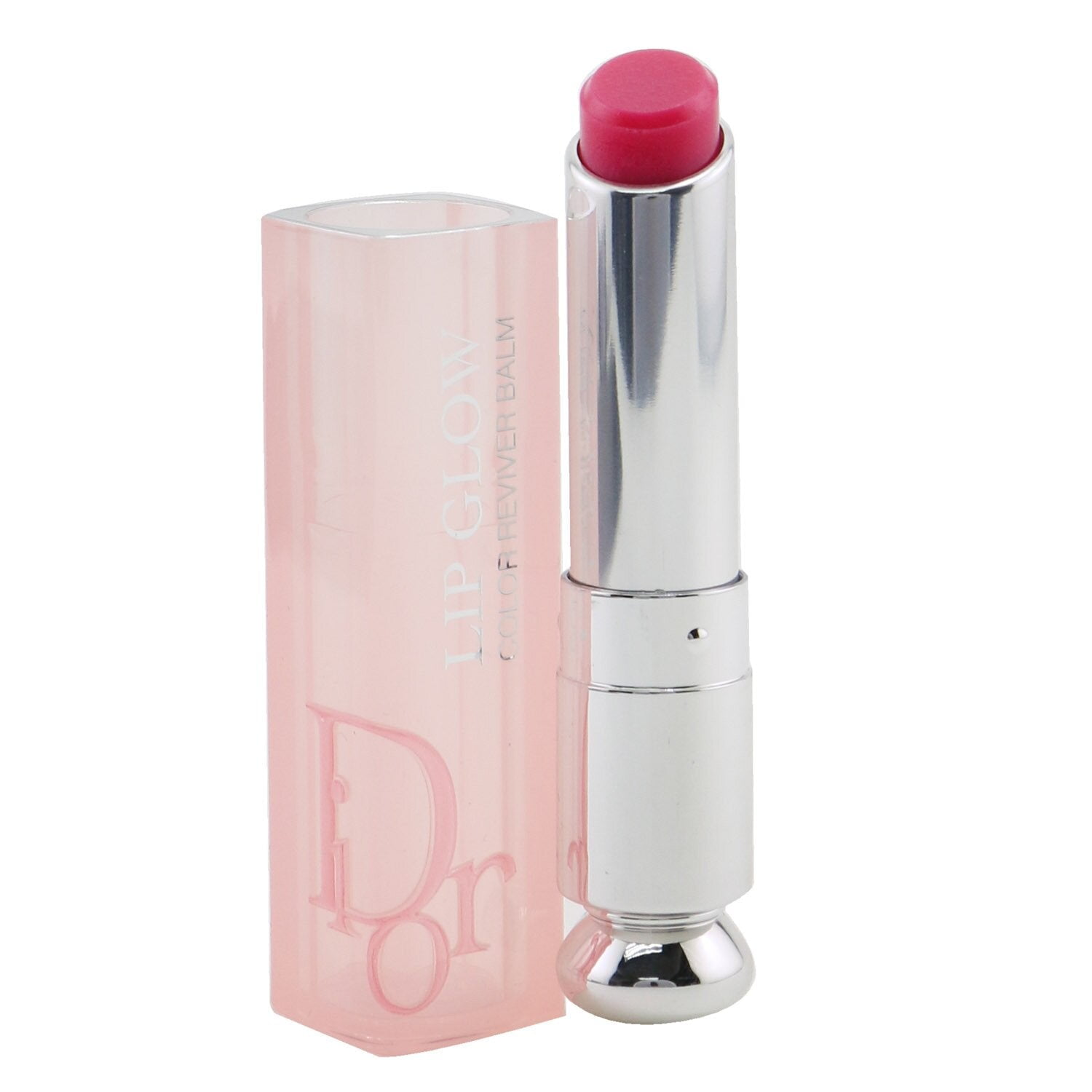 0.11oz Lip Balm Dior Lipstick-004 Coral, Addict Glow 3.2g/
