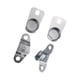 thumbnail image 4 of Bisagra del portón trasero del coche,Kit de bisagras para portón trasero 15521579 portátil,Accesorios 15603558 15691088,Reemplazo directo 15691087 Profesional,Portátil práctico de alto, 4 of 9