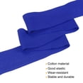 thumbnail image 3 of Uxcell Boxing Hand Wraps 118" Length Martial Arts Fist Bandages,, Blue 2 Pack, 3 of 6