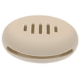 thumbnail image 1 of Silicone Makeup Puff Box Travel Makeup Sponge Case Portable Powder Puff Holder for Women, 1 of 8
