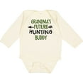 thumbnail image 3 of Inktastic Grandmas Future Hunting Buddy Boys or Girls Long Sleeve Baby Bodysuit, 3 of 5