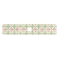 thumbnail image 7 of Yayeee Faucet Mat for Kitchen Sink 30" Diatomite Long Splash Guard Pad, Beige Symmetrical Stars, 7 of 7