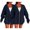 E, variant on Hoodies for Women Hoodie Zip Up Hoodies 2025 Fall Winter Trendy Long Sleeve Sweatshirts 2Pc Long Sleeve Comfy Casual Jacket Hemlock