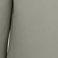 thumbnail image 6 of Mens Trench Coat Loose Fit Single Breasted Casual Mid Long Jacket Streetwear Lightweight Notched Lapel Spring Fall Windbreaker Overcoat with Big Pocket Size 3XL Gray, 6 of 8