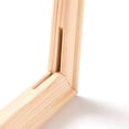 thumbnail image 4 of 3X de Madera de 40X30cm Marcos de Fotos DIY Arte Adecuado para Pintura de Decoración del Hogar Pinturas de Dibujo de Diamantes Digitales, 4 of 5