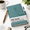 Blue, variant on Lavender Leather Prayer Journal for Women Spiritual Devotional Study Notebook