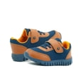 thumbnail image 2 of Tenis Bubble Gummers® Para Niños Oscar Velcro Camel/Marino beige 16, 2 of 7