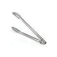 thumbnail image 2 of Utility Tongs 12" Stainless Steel Mix Tool Food BBQ Kitchen Salad Grill Serving, 2 of 4