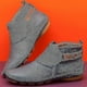 thumbnail image 4 of Zapatos retro, botas, tobillos, blusa, zapatos suaves Pu TPR suela gancho 43, 4 of 4
