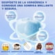 thumbnail image 4 of Tiras blanqueadoras AURANY 5D Sensitive Teeth, 14 pares, 4 of 7
