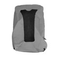 thumbnail image 2 of Funda para reposabrazos de asiento auxiliar, elegante, cómoda, protectora al tacto, resistente, de repuesto con diseño de cremallera para Chevy Suburban Grey, 2 of 14