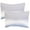 White, variant on EXTRA 15% OFF Satin Pillowcase for Hair and Skin, Silk Satin Pillowcase, Queen Size Pillow, Silky Pillow Cover with Zipper