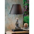 thumbnail image 2 of Lámpara de mesa Gallery of Light Praying Buddha multicolor, 2 of 2