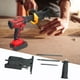 thumbnail image 1 of Kit adaptador de taladro manual a sierra recíproca | 3 hojas de sierra para cortar madera, metal y tubos de PVC | Convertidor de herramientas eléctricas multifunción con mango auxiliar, 1 of 8