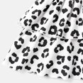 thumbnail image 5 of L.O.L. SURPRISE! Toddler Girls Dresses One Shoulder Leopard Party Outfits Doll Fashion Sizes 2-10, 5 of 6