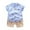 Blue, variant on Fozruso 2Pcs Set Summer for Kids Boys Cartoon Set Clothes Tops Shorts Summer 1 4Years Boys Baby Outfits T Shirt Boys Outfits&Set,Sizes 2-3 Years(Blue)