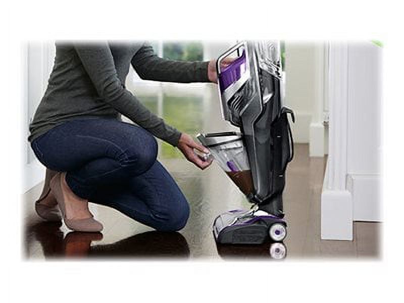 BISSELL Crosswave Pet Pro All in One Wet Dry Vacuum Cleaner and Mop for Hard  Floors and Area Rugs, 2306A