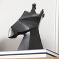 thumbnail image 7 of Cyan Design 09735 Jeffery Aluminum Giraffe Statue - Bronze, 7 of 7