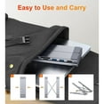 thumbnail image 5 of Laptop Docking Station Stand,  Dock Tablet Stand, 8 in 1  Hub with 4K  Plug and Play, 5 of 6