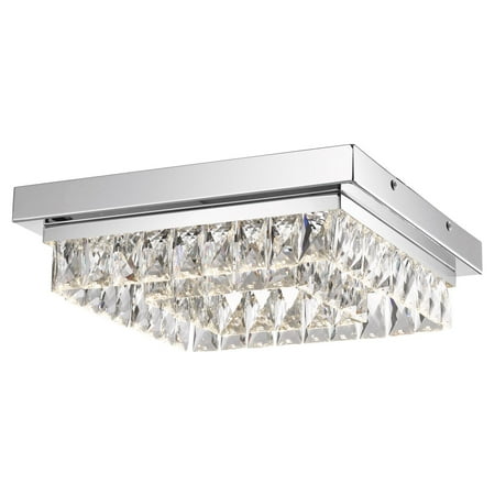 Quoizel Embrace Pcem1614c Flush Mount Light Walmart Com