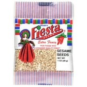 Angle View: Fiesta Brand Extra Fancy Sesame Seeds