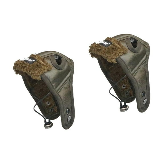 2 PCS Puppy Dog Pilot Costume Simple Pet Design Photo