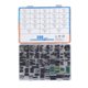 thumbnail image 2 of Juego De Condensadores Electrolíticos, 300 Piezas, 23 Valores, Buen Efecto De Corriente, Kit De Caja De Condensadores Para Mantenimiento Eléctrico, 2 of 7
